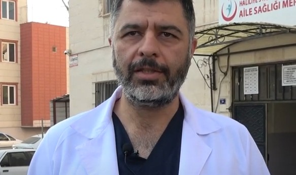 Şanlıurfa İl Sağlık Müdürlüğü’nden kanserle mücadelede örnek hizmet: erken teşhis uyarısı (Video)