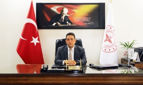 Şanlıurfa İl Sağlık Müdürü Solmaz ‘Yeni Aile Hekimliği’ ile ilgili bilgilendirme yaptı (Video)