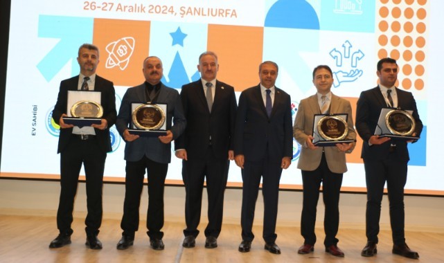 Güneydoğu Kariyer Fuarı’nda DEPSAŞ Enerji’ye Anlamlı Plaket