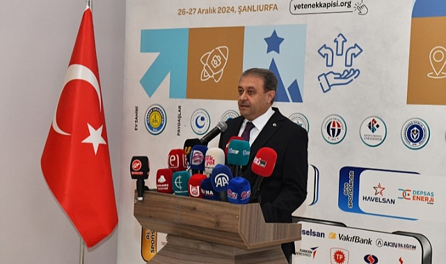 Güneydoğu Kariyer Fuarının tanıtımı Harran Üniversitesinde yapıldı