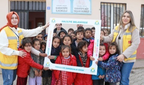 Haliliye belediyesi, merkez ve kırsalda eğitimlerini sürdürüyor (Video)