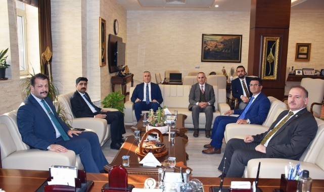 Harran Üniversitesi ile Siverek ve Viranşehir Cumhuriyet Başsavcılıkları Arasında İş Birliği Protokolü İmzalandı
