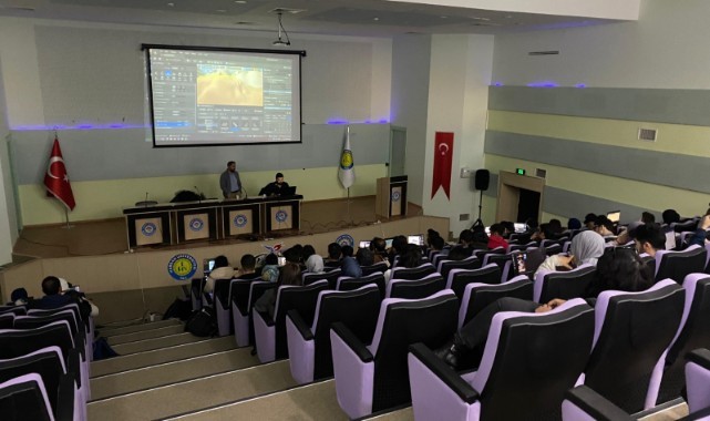 Harran Üniversitesi’nde Oyun Geliştirme ve 3D Görselleştirme Alanında Önemli Eğitim
