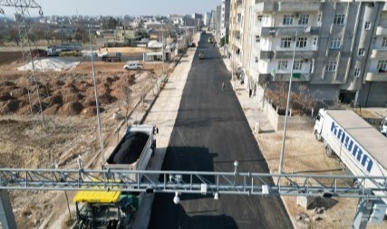 Şanlıurfa büyükşehir belediyesi’nden suruç’a modern ulaşım hamlesi (Video)
