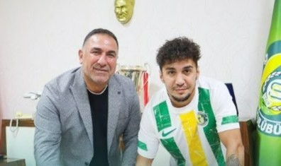 Şanlıurfaspor, Ahmet Yazar’ı Kadrosuna Kattı
