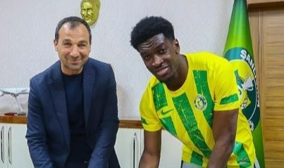 Şanlıurfaspor'dan Güçlü Hamle: Kwasi Okyere Wriedt Kadroya Katıldı!