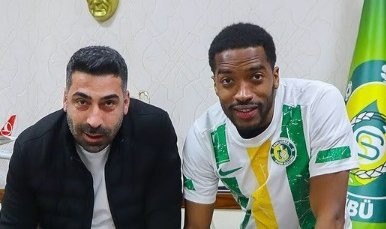 Şanlıurfaspor'dan Hücum Hattına Takviye: Leandro Kappel İmzayı Attı!