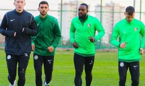 Şanlıurfaspor, İstanbulspor'u konuk edecek