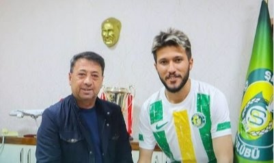 Şanlıurfaspor, Savunma Hattını Seyit Gazanfer İle Güçlendirdi