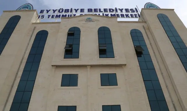 Eyyübiye Belediyesi, Yenice Mahallesi'nde 2.841,67 m²'lik Arsayı Açık Artırma ile Satışa Çıkartıyor
