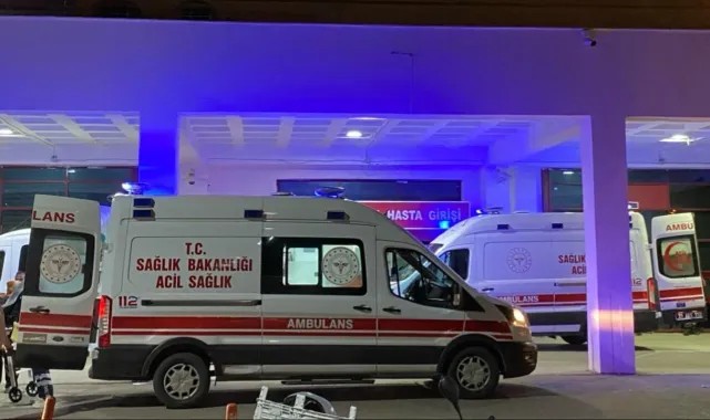 Eyyübiye'de Arazi Anlaşmazlığı Sebebiyle Çıkan Kavga: 9 Yaralı, 4 Gözaltı
