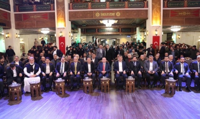 Haliliye Belediyesi, Tasavvuf Müziği ve Enderun Usulü Teravih Namazı İle Ramazan’ı Taçlandırdı