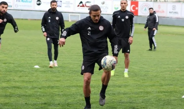 Karaköprü Belediyespor, Adana 01 FK’yı Ağırlıyor