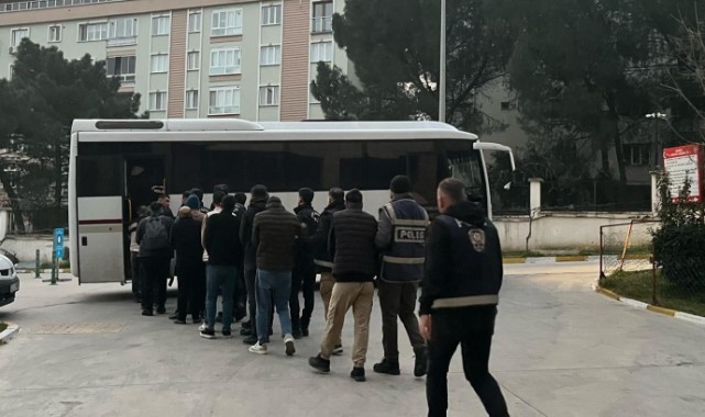 Şanlıurfa'nın da Dahil Olduğu 8 İlde Büyük Dolandırıcılık Operasyonu: 13 Gözaltı