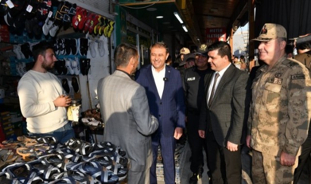 Vali Şıldak: “Yeni Türkiye’de Devlet ve Millet El Ele”