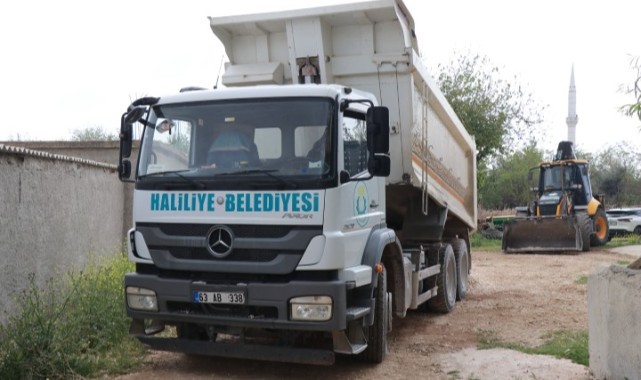 Canpolat'la Kırsala Hizmet Devam Ediyor