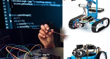 Harran Üniversitesi’nden Genç Mucitlere Özel Robotik Kodlama Eğitimi