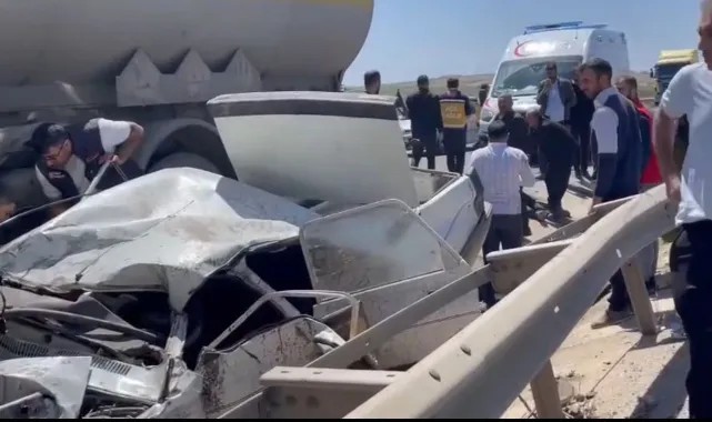 Viranşehir Yolu'nda Korkunç Kaza: 2'si Ağır 4 Yaralı