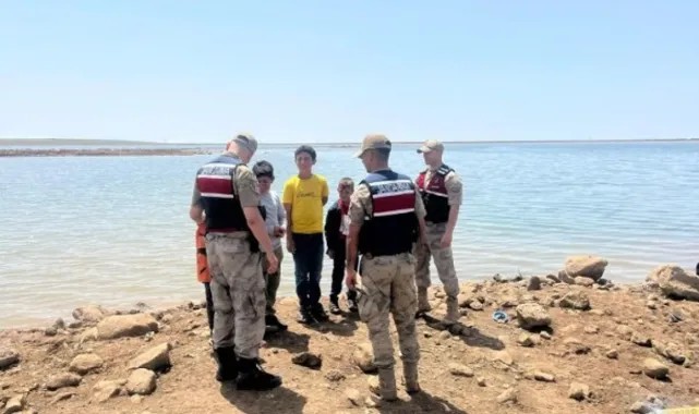 Şanlıurfa’da Boğulma Vakaları Arttı: Sulama Kanallarına Girmek Yasaklandı
