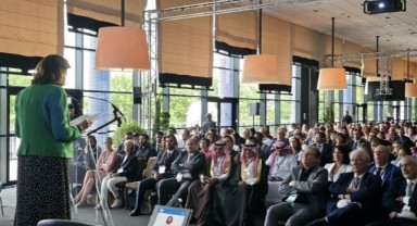 Gülpınar, UNESCO Zirvesinde Kültürel İş Birliklerine İmza Atıyor