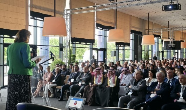 Gülpınar, UNESCO Zirvesinde Kültürel İş Birliklerine İmza Atıyor