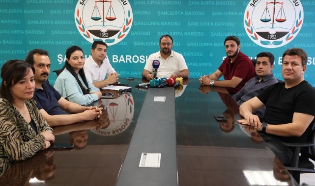 Şanlıurfa Barosu’ndan ‘Madencilik Yasasına’ Sert Eleştiri