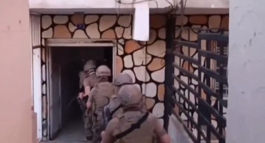 Şanlıurfa’da DEAŞ operasyonu: 4 gözaltı