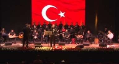 Şanlıurfa’da Emniyetten Sanat Dolu Gece