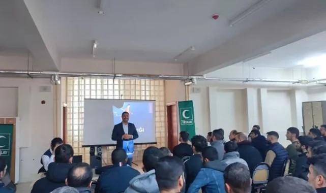 Şanlıurfa’da Gençler Bağımlılıkla Nasıl Mücadele Ediyor?