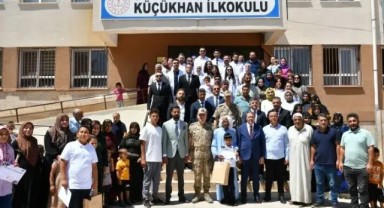 Şanlıurfa'da Karne Heyecanı