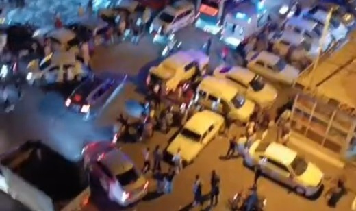 Şanlıurfa’da Kavga Çıktı! Polis Olay Yerinde 2 Kişiyi Gözaltına Aldı