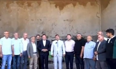 Şanlıurfa’da Örnek Kampanya: Mağdur Esnafa Destek