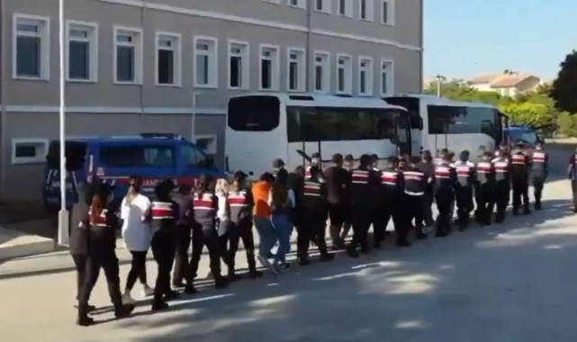 Şanlıurfa Dâhil 12 İlde Vurgun Operasyonu