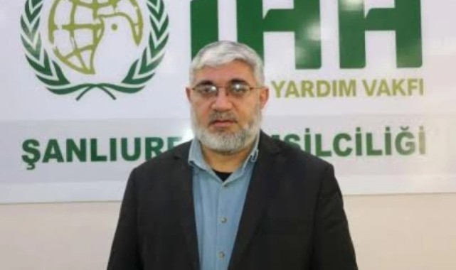 Şanlıurfa İHH’den Filistin’e Büyük Destek: Araç Konvoyu ve Nöbet Düzenlendi