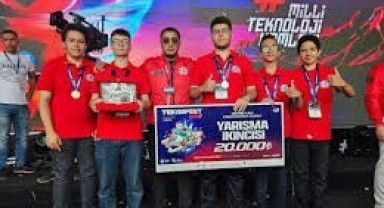 Şanlıurfa, Milli Teknoloji Üssünde Sahneye Çıktı!