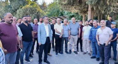 Şanlıurfa TES-İŞ’ten Uyarı: “Masa Susarsa, Meydanlar Konuşur!