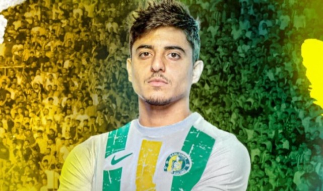 Şanlıurfaspor’dan Flash Transfer: Berk Yıldız Kadroda!