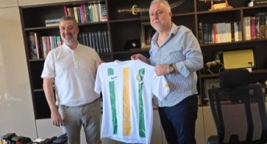 Şanlıurfaspor Kulüp Başkanı Saraçoğlu İstanbul’da Destek Arayışında: İlk Ziyaretler Gerçekleşti