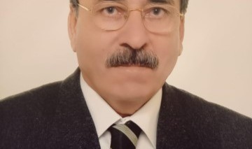 16.dönem Şanlıurfa Milletvekili Ahmet Melik vefat etti