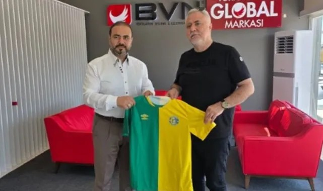 Bahçivan’dan Şanlıurfaspor’a Destek Eli