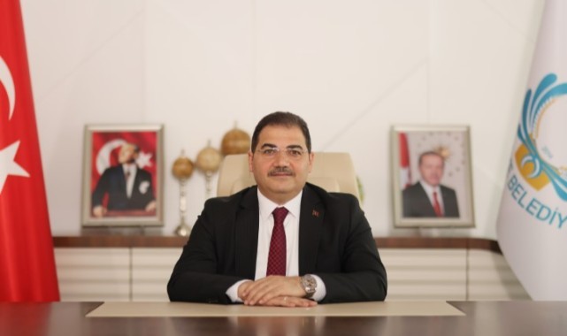 Başkan Canpolat’tan 24 Temmuz Gazeteciler ve Basın Bayramı Mesajı