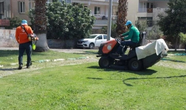 Haliliye’de Doğaya Yatırım: Parklar Modernleşiyor, Ağaçlar Çoğalıyor!