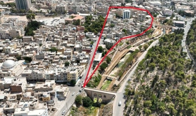 Haliliye’de Tarihi Canlandıracak Dev Kentsel Dönüşüm Başladı!