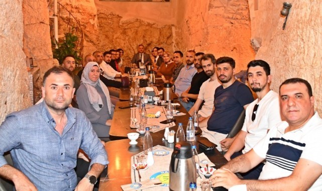 Harran Üniversitesi, YKS Tercih Sürecinde Rehber Öğretmenlere Bilgilendirme Programı Düzenledi