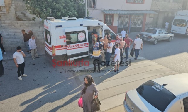 Şanlıurfa Akabe'de Silahlı Kavga: Çok Sayıda Yaralı Var
