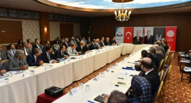 Şanlıurfa'da BİGEP Projesi Kapsamında Eğitim Çalışmaları Masaya Yatırıldı