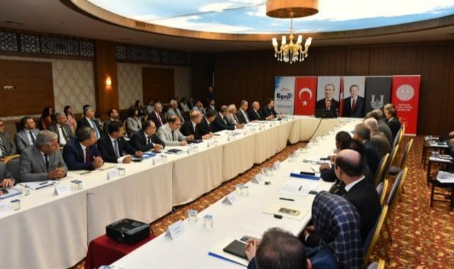 Şanlıurfa'da BİGEP Projesi Kapsamında Eğitim Çalışmaları Masaya Yatırıldı