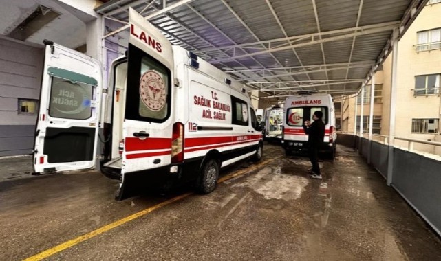 Şanlıurfa-Gaziantep Karayolunda Feci Kaza!