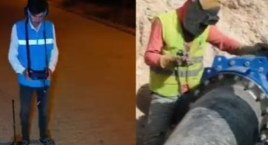 Şanlıurfa’nın Su Kayıplarına Akustik Teknoloji Çözümü