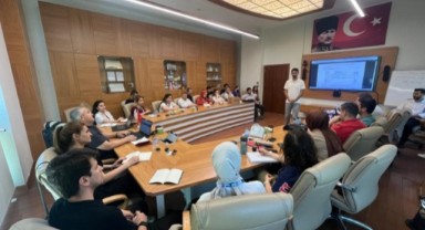 Şanlıurfa Teknokent’te Proje Geliştirme Eğitimi İlgi Gördü